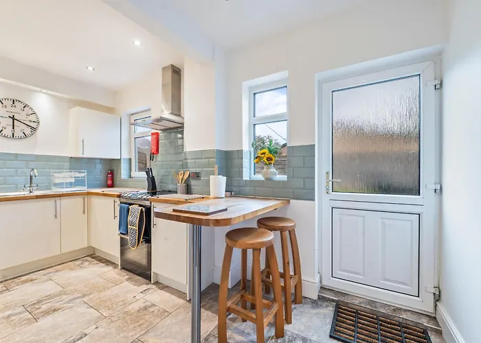 Apartament 3 Bedroom - Sleeps 6 - Free Parking - York